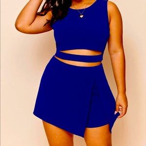 SHEIN two piece outfit